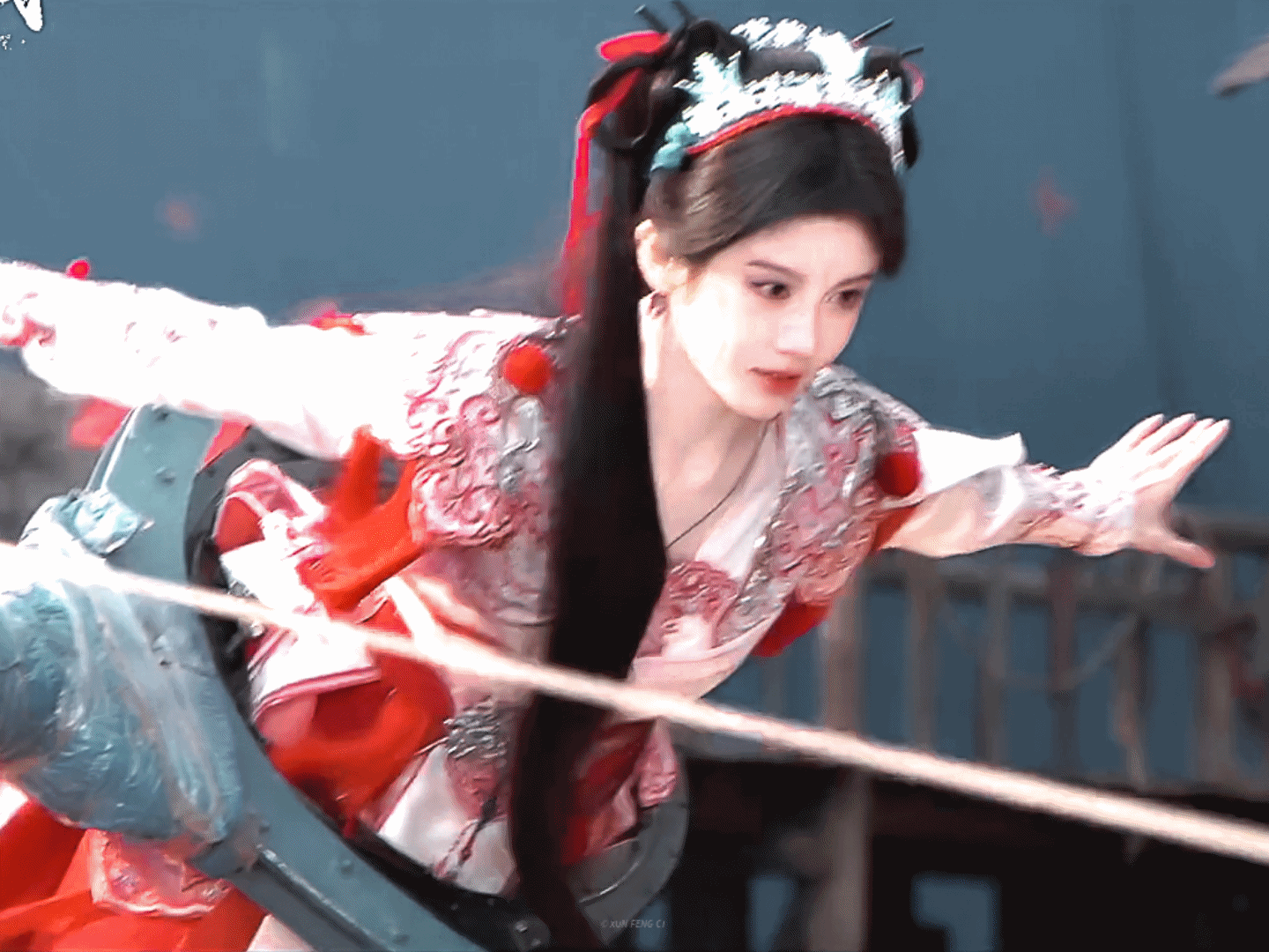 鞠婧祎 jjy鞠婧祎来战 jjy鞠婧祎阿黛 许下誓言 你永远是我的南波万.