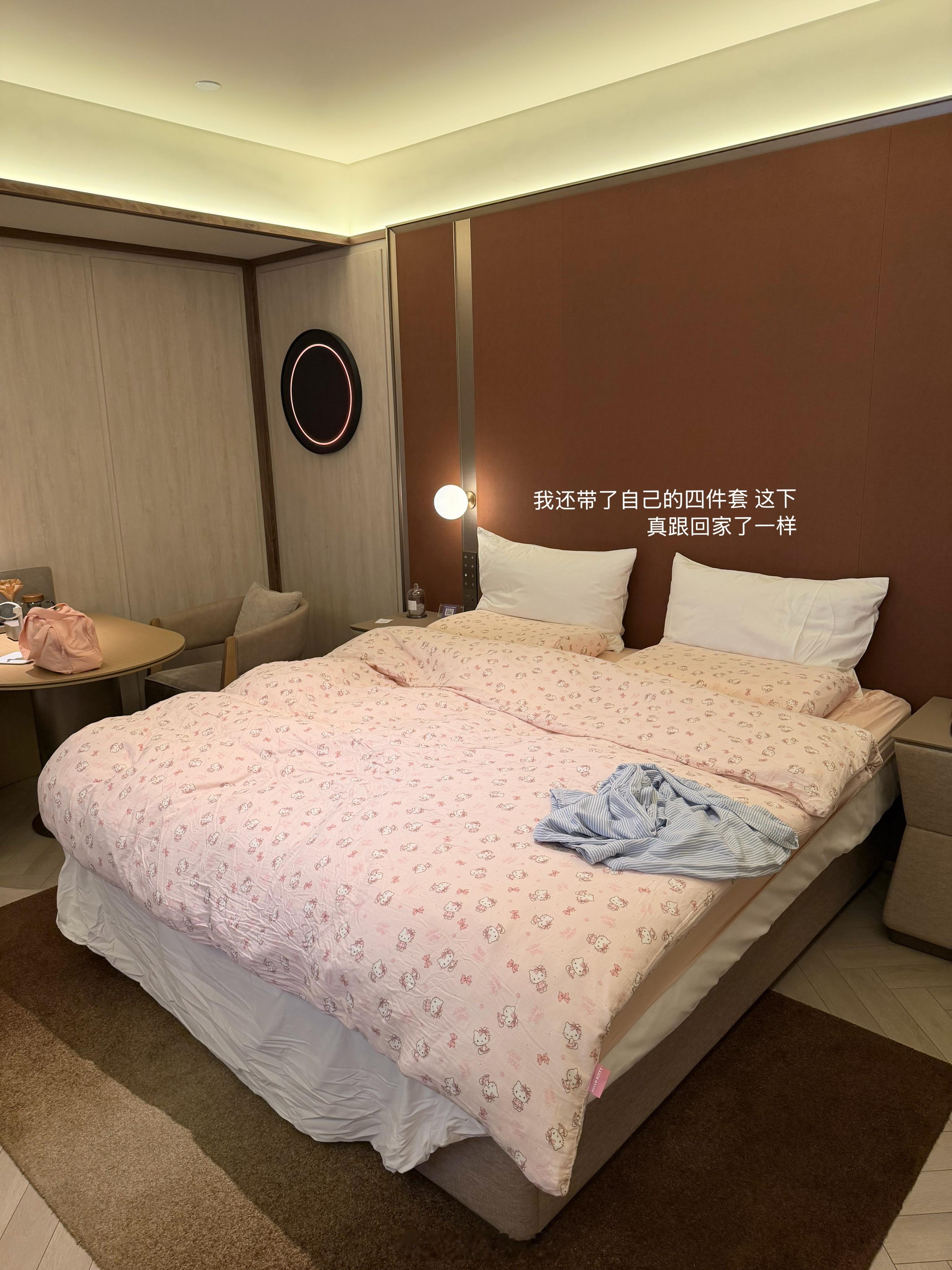 桔子水晶我能住一辈子 好喜欢这种木质调的感觉 