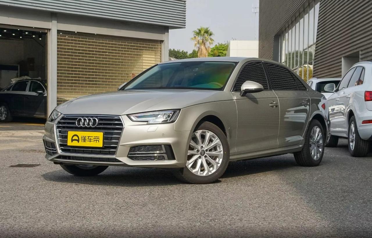 兄弟们，想花少钱圆豪华品牌梦，二手奥迪A4L绝对是绕不开的选择。不管是日常通勤代
