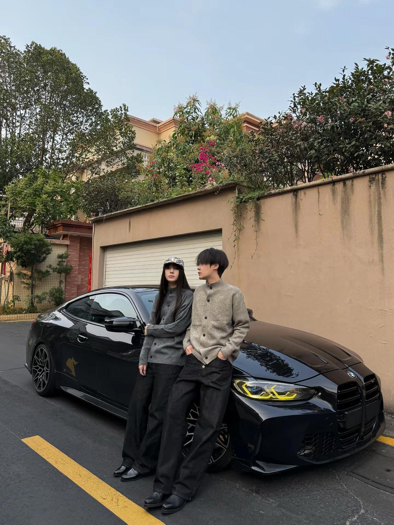 开衫针织➕原牛焊身上