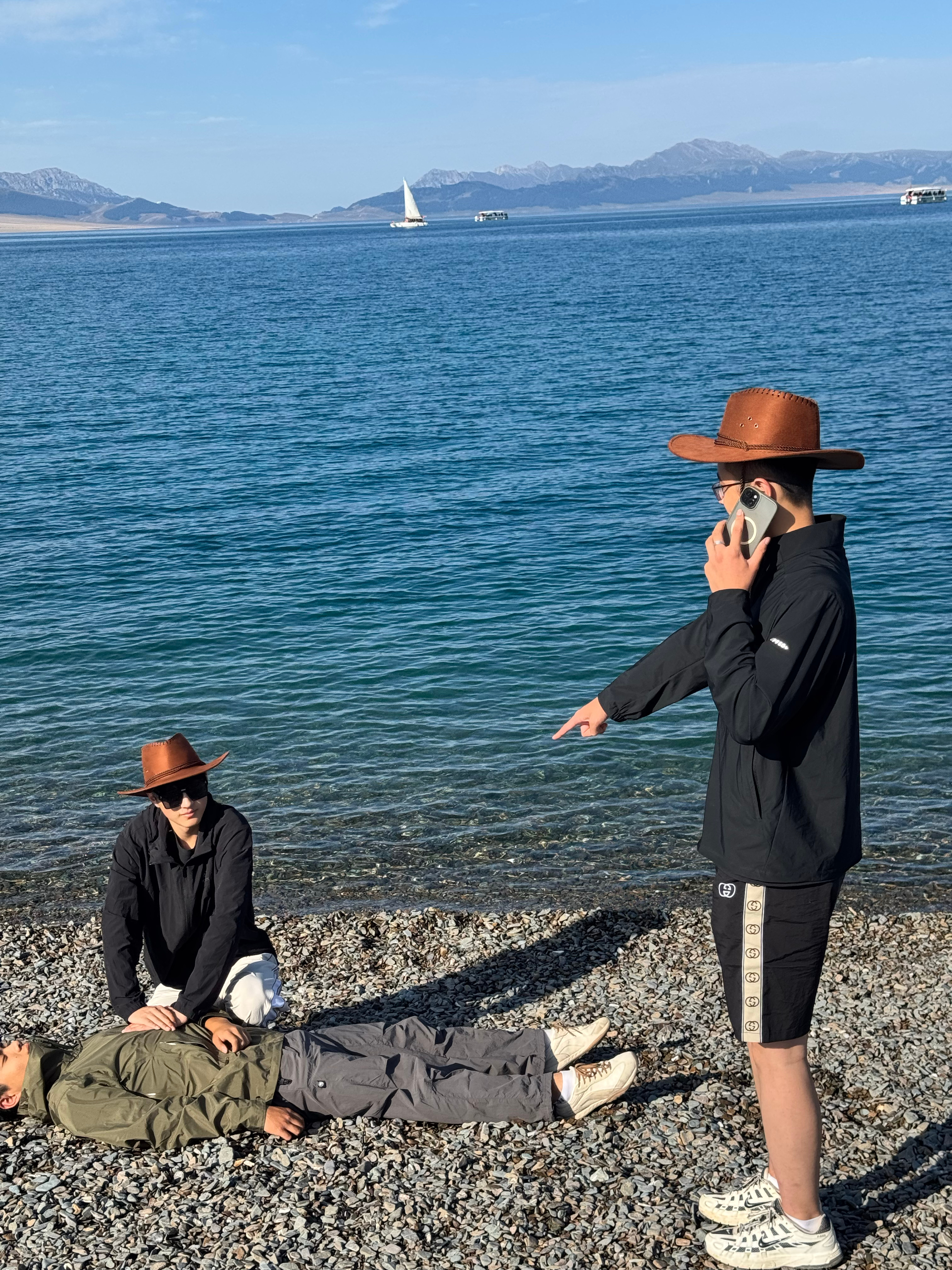 赛里木湖来过了 没白活 博乐·博州赛里木湖风景名胜区
