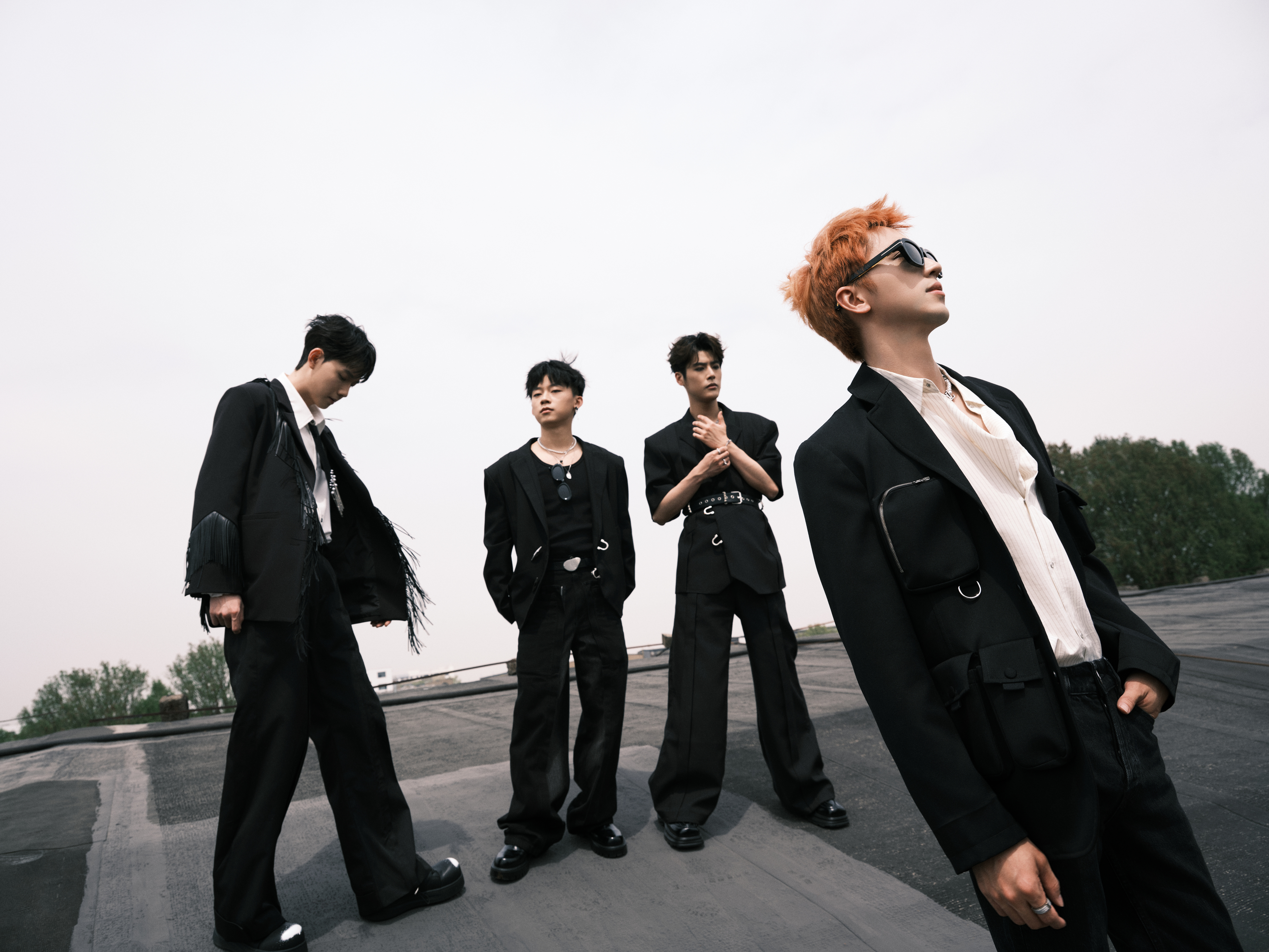 PRMOE乐队披荆斩棘一公挑战经典乐队曲目《Sold Out》天灵盖起飞预jin