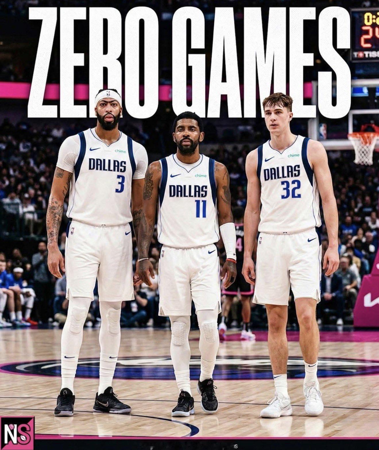 浓眉拉塞尔加盟奇才独行侠用东契奇换来了啥NBA多笔重磅交易 独行侠三状元组合一场