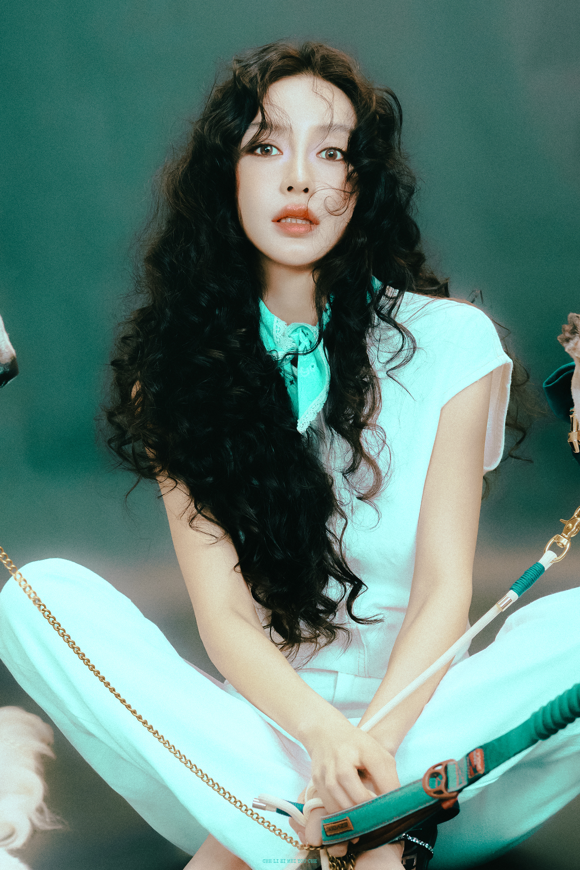angelababy  yy杨颖 angelababy三拾澄明七堇新荔 당신이 