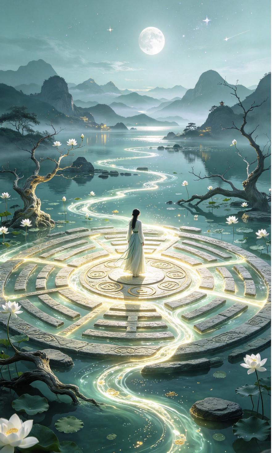 真正过得好的女生，往往不是最漂亮的，也不是最会来事儿的。她们是雌雄同体：雄是骨，