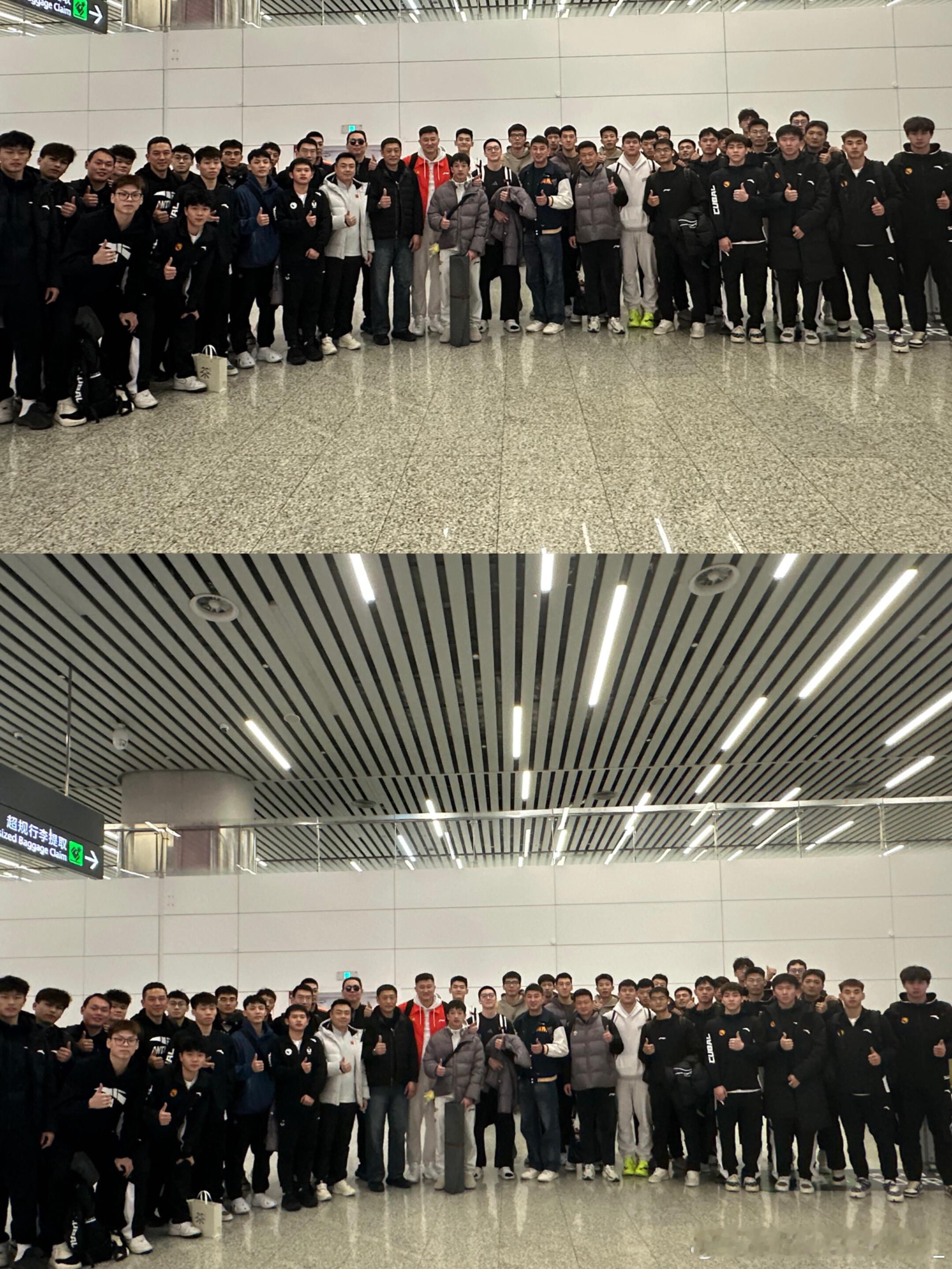 广东宏远相信球队在间歇期的调整～那些喷子键盘侠别每次一输球就跑俱乐部，教练球员社