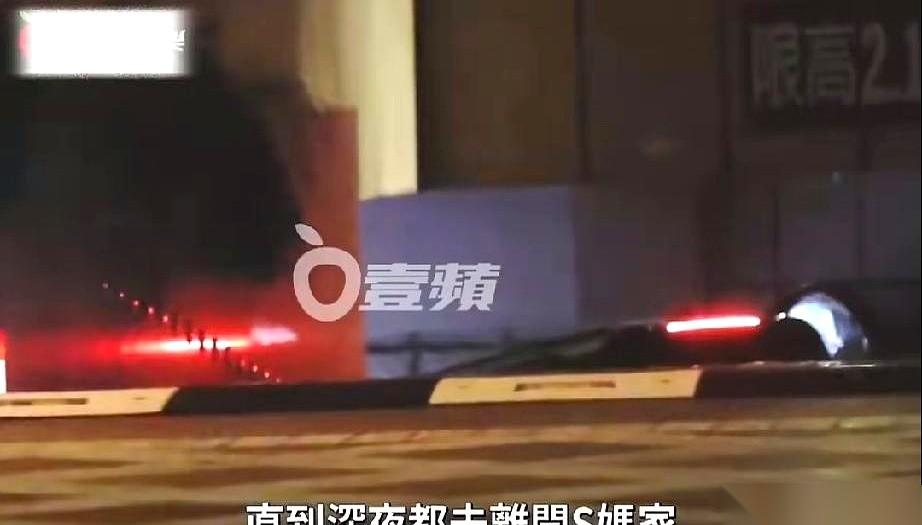 昨天台媒的一篇八卦报道，硬生生把大S家的日常，给写出了一股子不可名状的“暧昧味”
