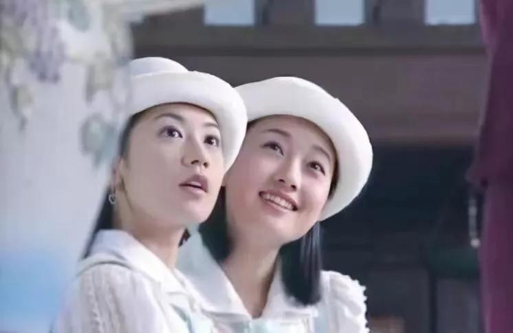 年轻时的马伊琍和贾静雯，大家选哪个？