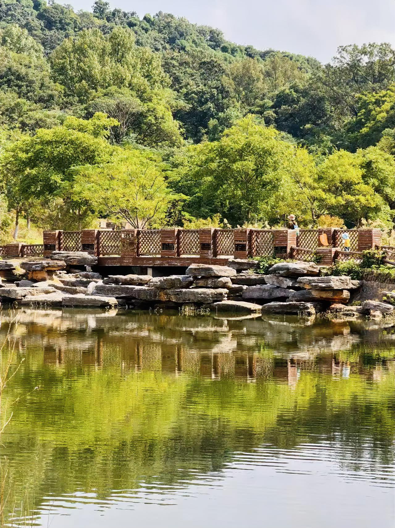 潺潺流水