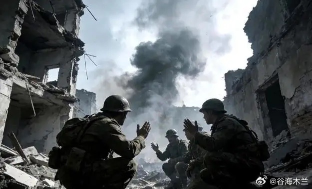 指挥部被一锅端了！卫星被打瞎了！通讯全断了！上级在哪儿都不知道！内鬼还在暗处盯着