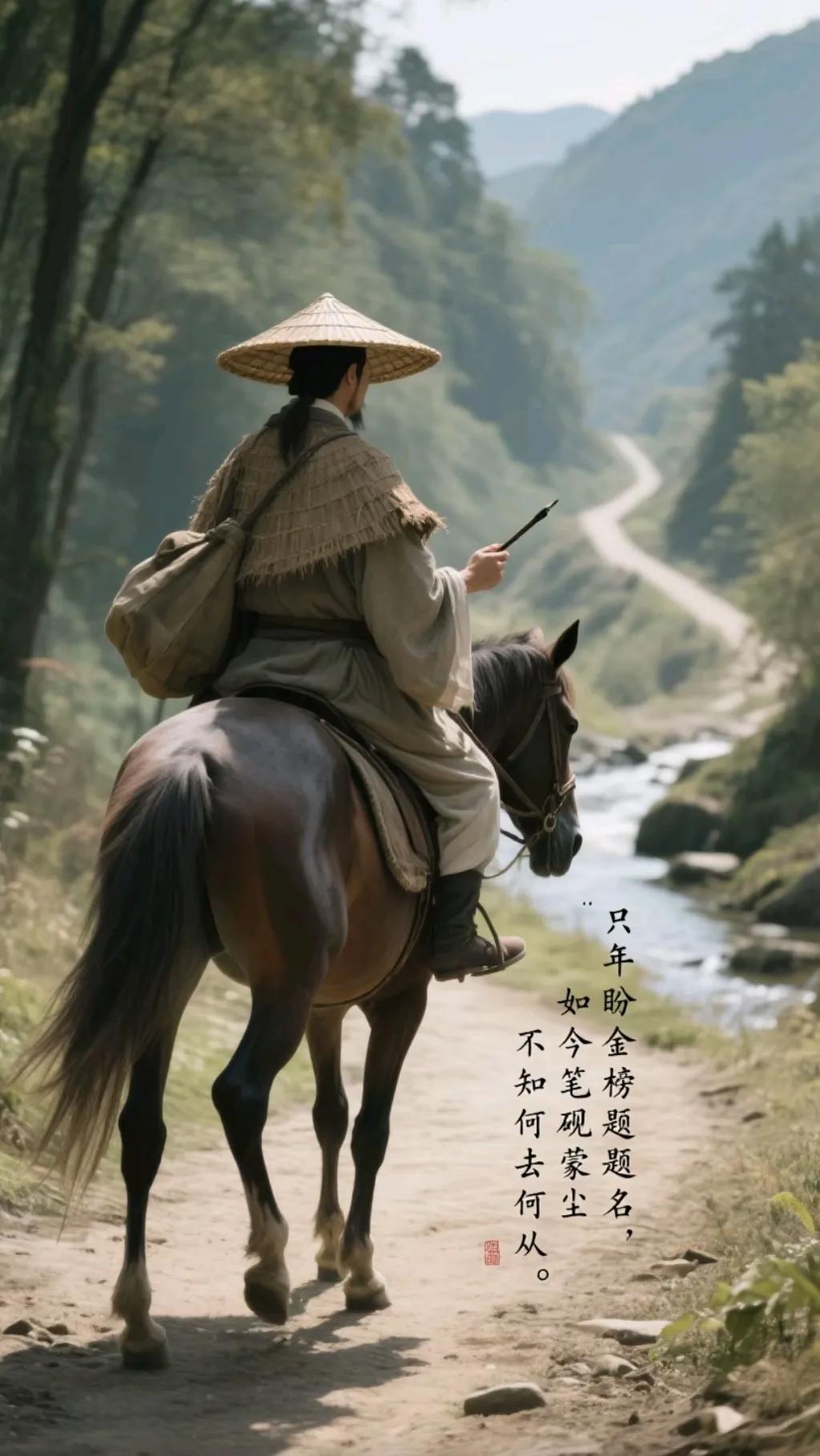 文化只代表文凭，天赋是一个人的上限，努力是一个人的下限。人能走多远是天赋决定的，