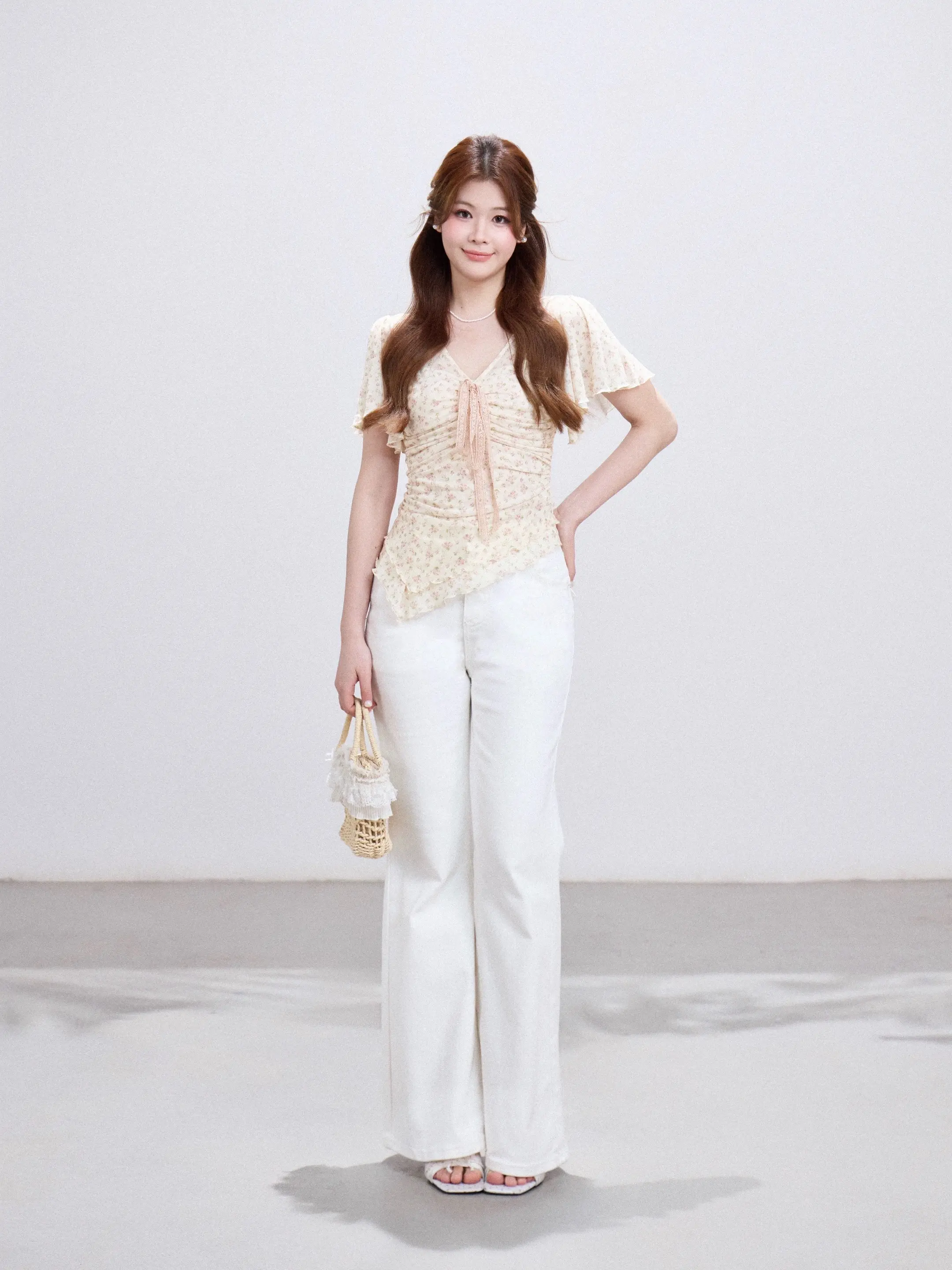 掉落25套春夏穿搭 请pick！