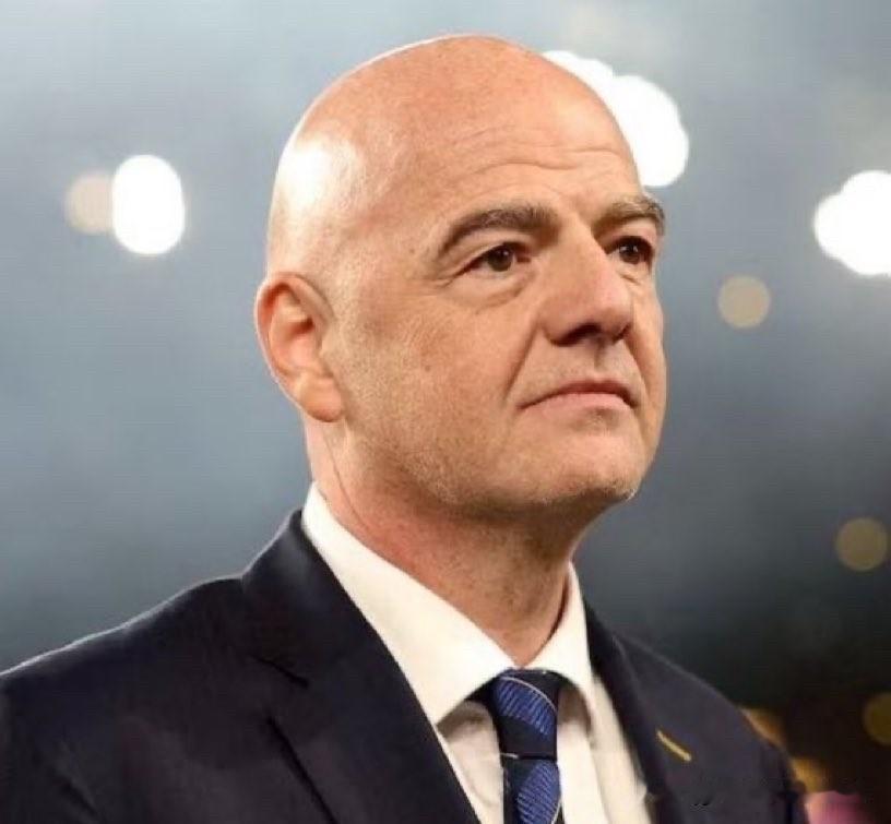 🏛️ 连任几无悬念！因凡蒂诺已获200个协会支持，将掌舵FIFA至2031年