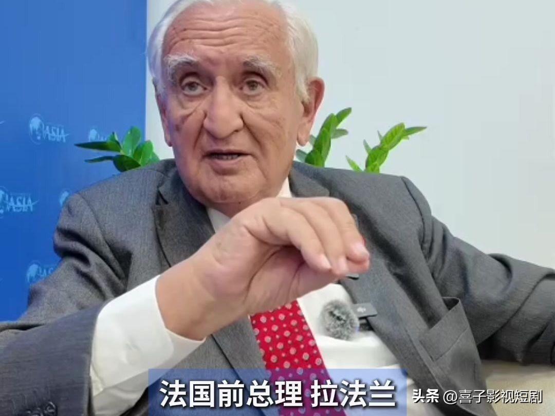 法国前总理拉法兰曾深情回忆与中国乒乓球的缘分：上世纪70年代访华时，他常被中国孩