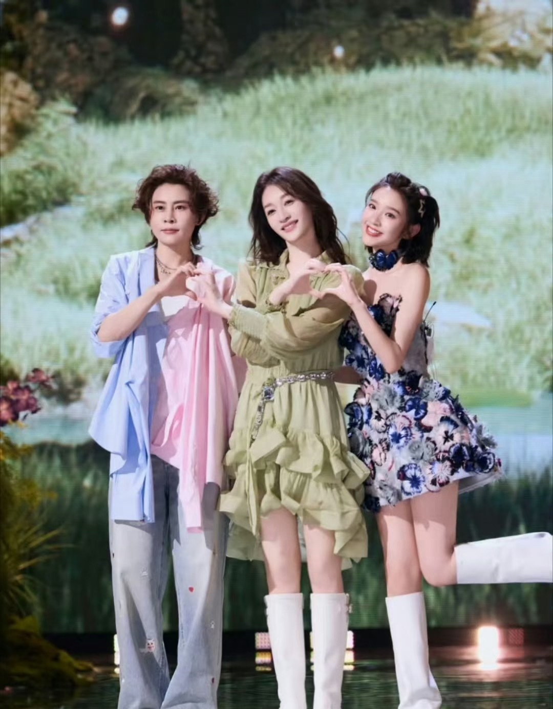 唐艺昕心愿便利贴适配度唐艺昕心愿便利贴适配度💯，姐姐就是甜妹本妹！乘风2026