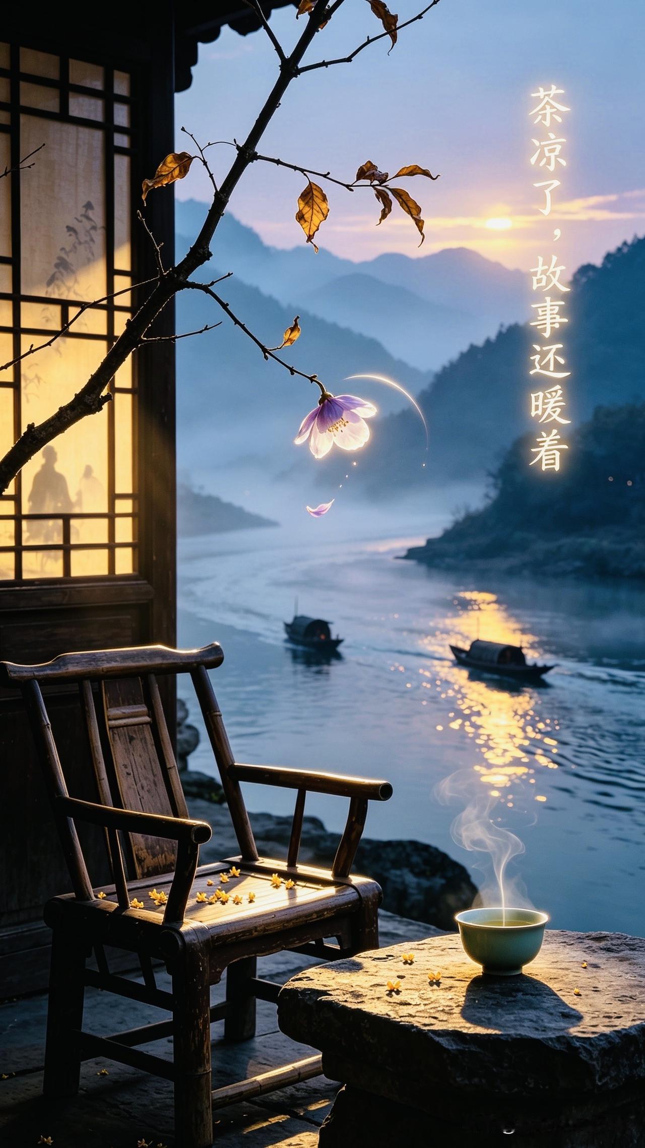 🍃💕人🍀生🌿感🌱悟💫꧂
   “闲观世事荣枯变，
         