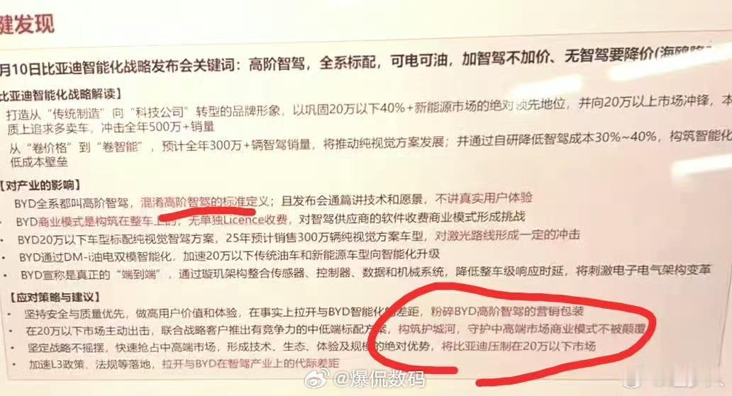 有谁还记得小米当年遭受对手打击的“营销话术”吗？[并不简单]现在比亚迪也正面临着