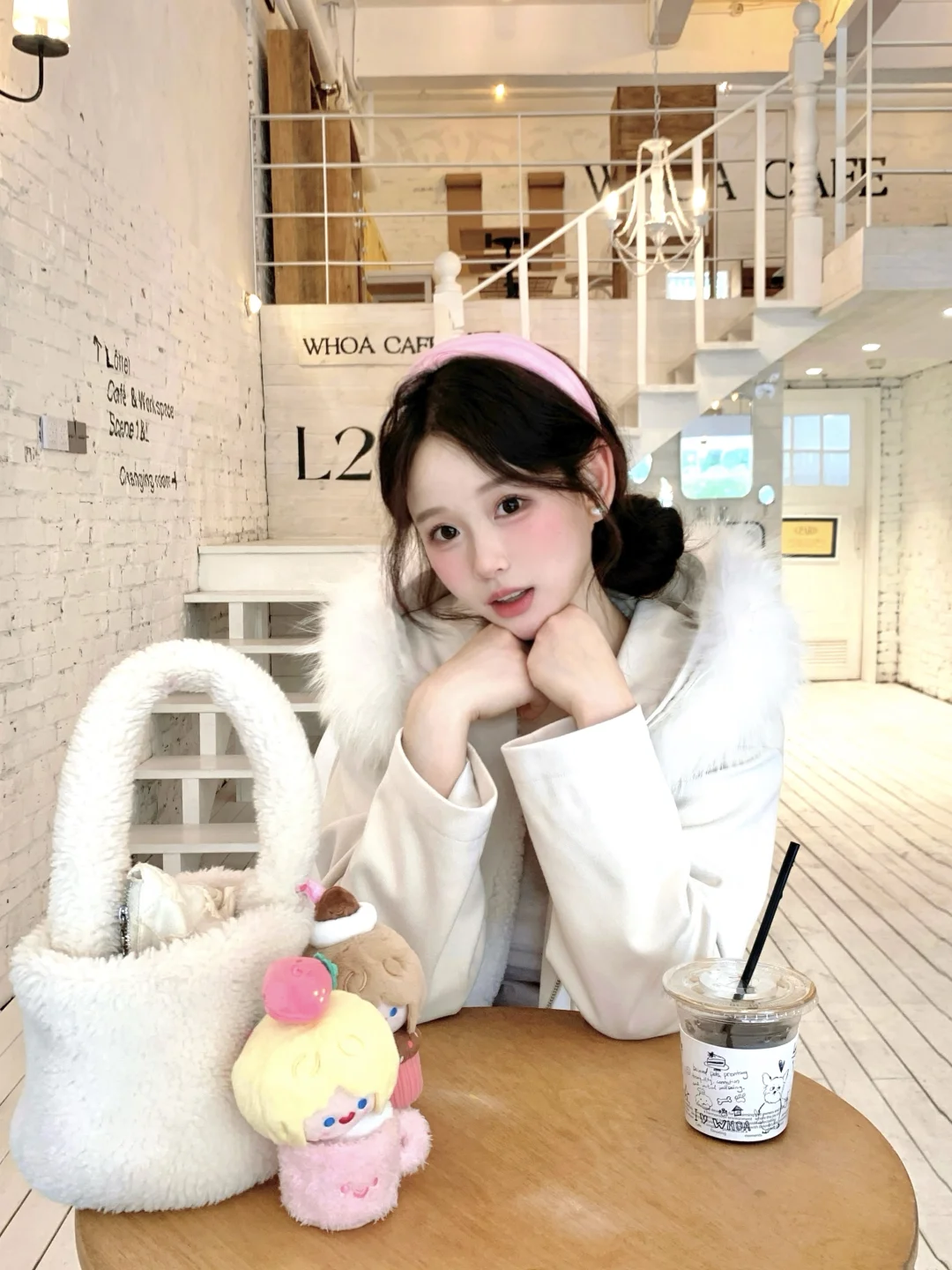 🐰‧˖⁺ 🍥 ⁺˚ 🧈𓈒꙳⋆ 🍧