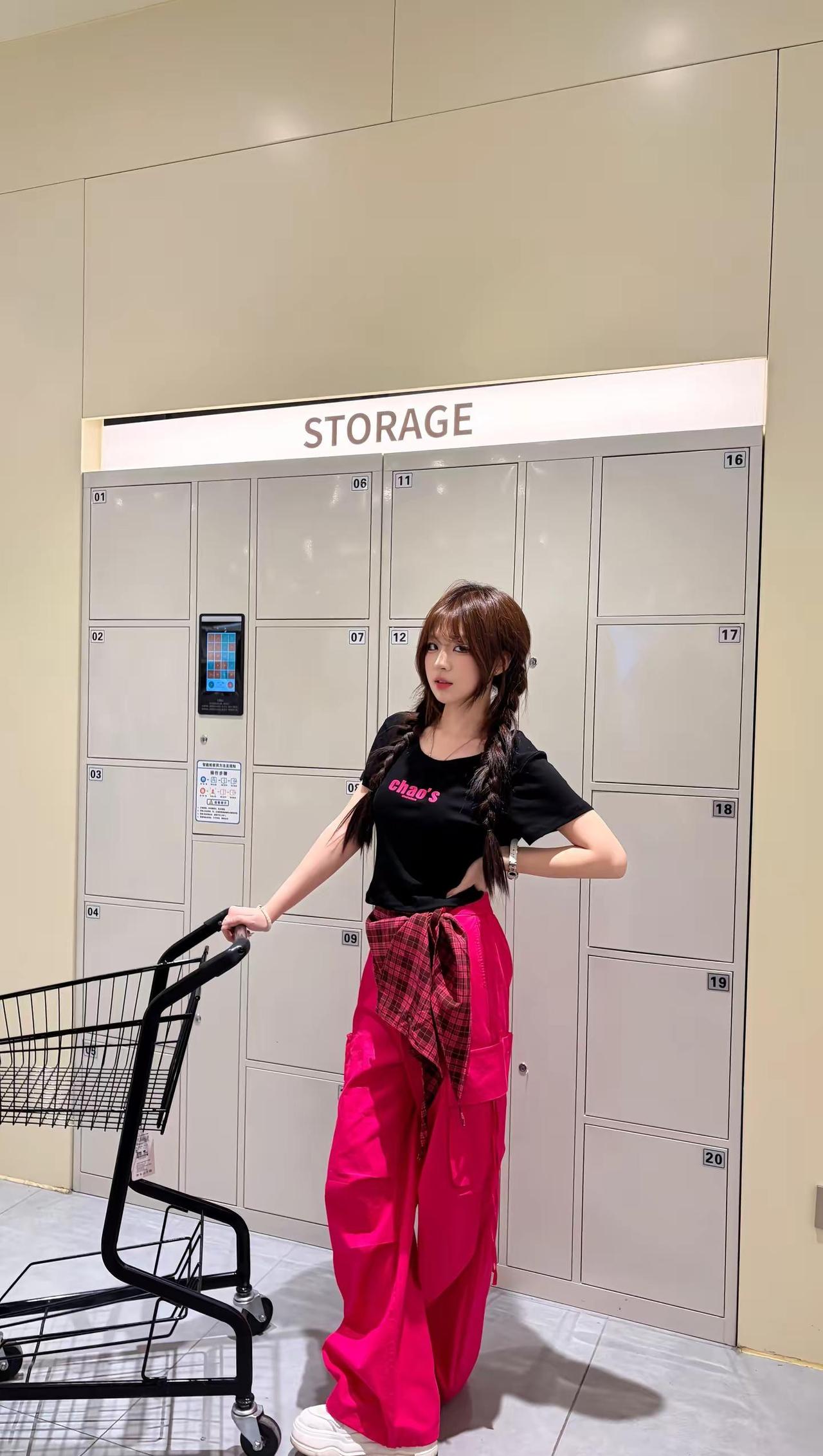 穿搭日记 邢台BT服饰集合店