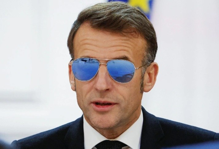 欧洲对特朗普因格陵兰岛而加征关税的威胁作出回应。最强硬的当属马克龙 法国总统埃马