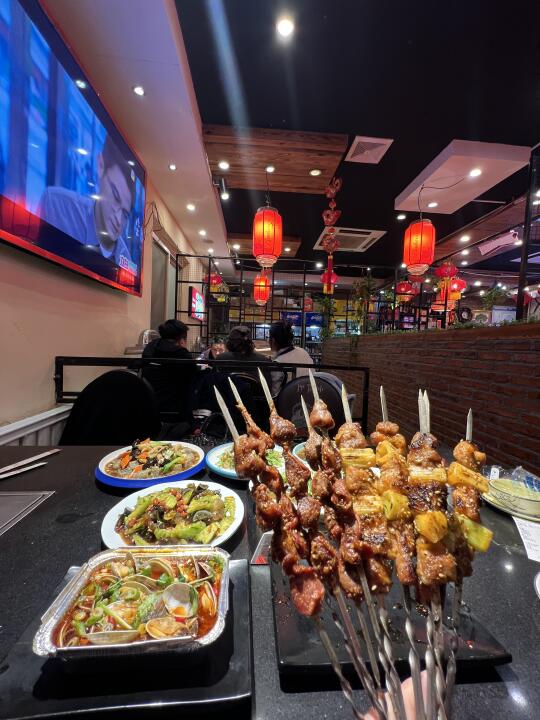 大连看球撸串就来这家二十年老店