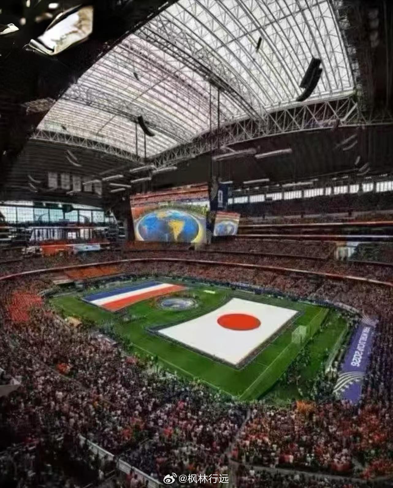 🌍⚽️🏆世界杯决赛，美国有6200多万人看🔥创下美国电视节目收视纪录 