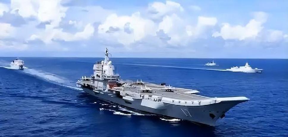 004核航母落空？美媒：关键技术外，还有2个原因让中国没必要发展
：双舰变三舰，