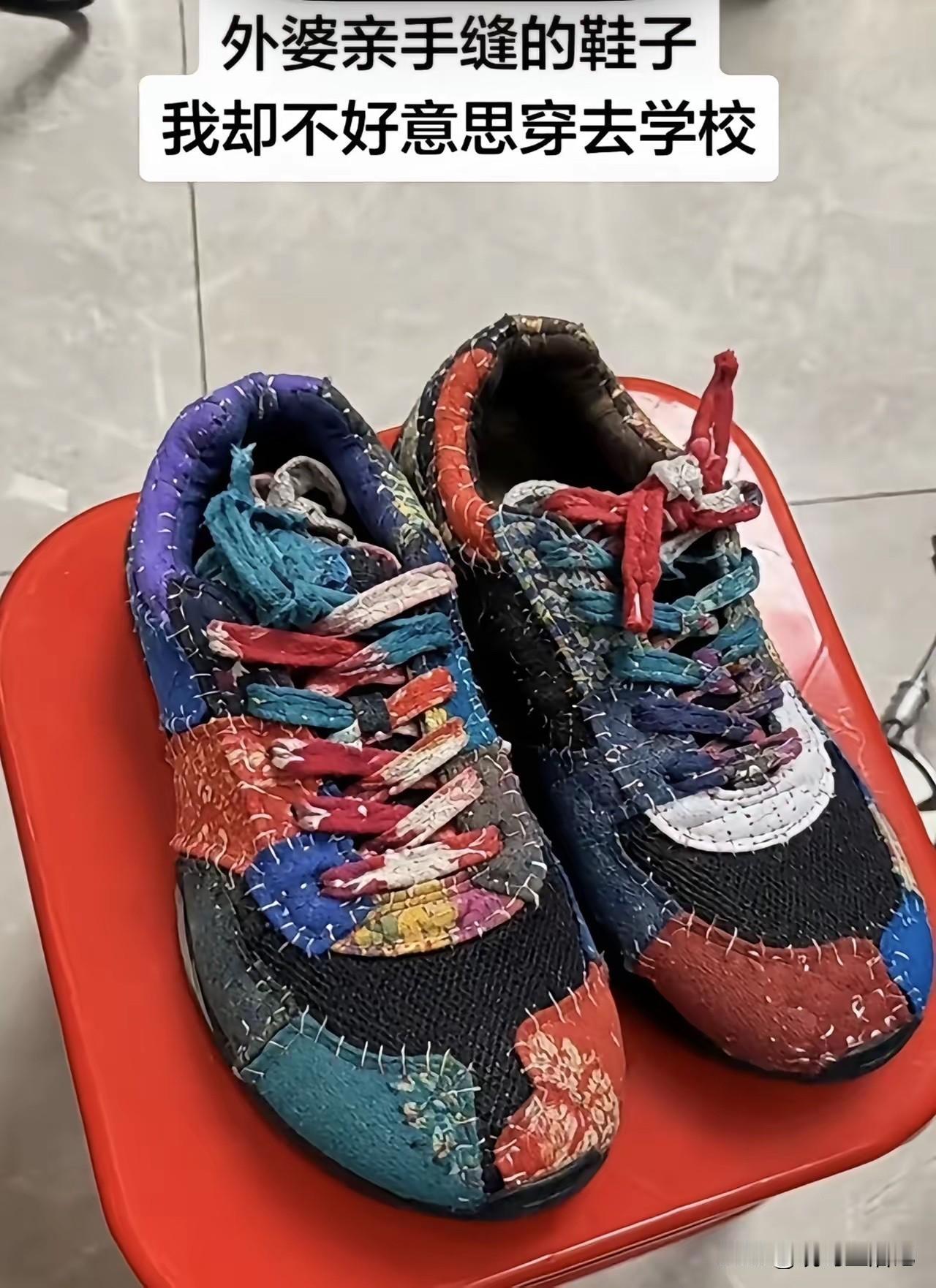 不得不承认，这位外婆很有才[赞]