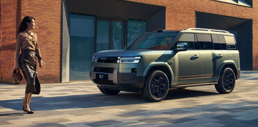 近日，腾势重磅新品 N8L 正式上市，上市当晚订单量与关注度极高，一度导致服务器