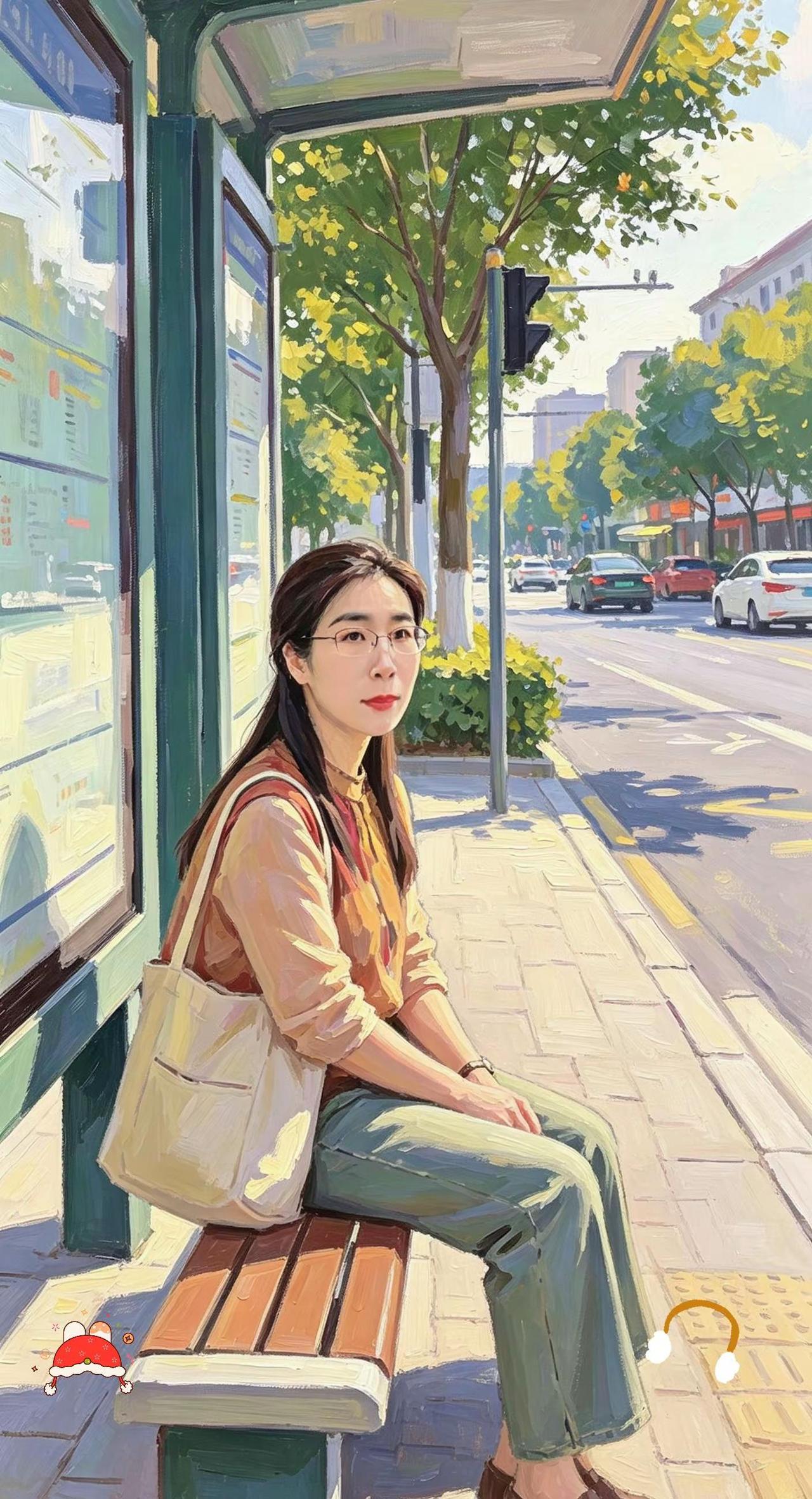 她的每一步都很艰难，可她依然勇敢前行，她要把曾经的屈辱换作照耀人生的光！