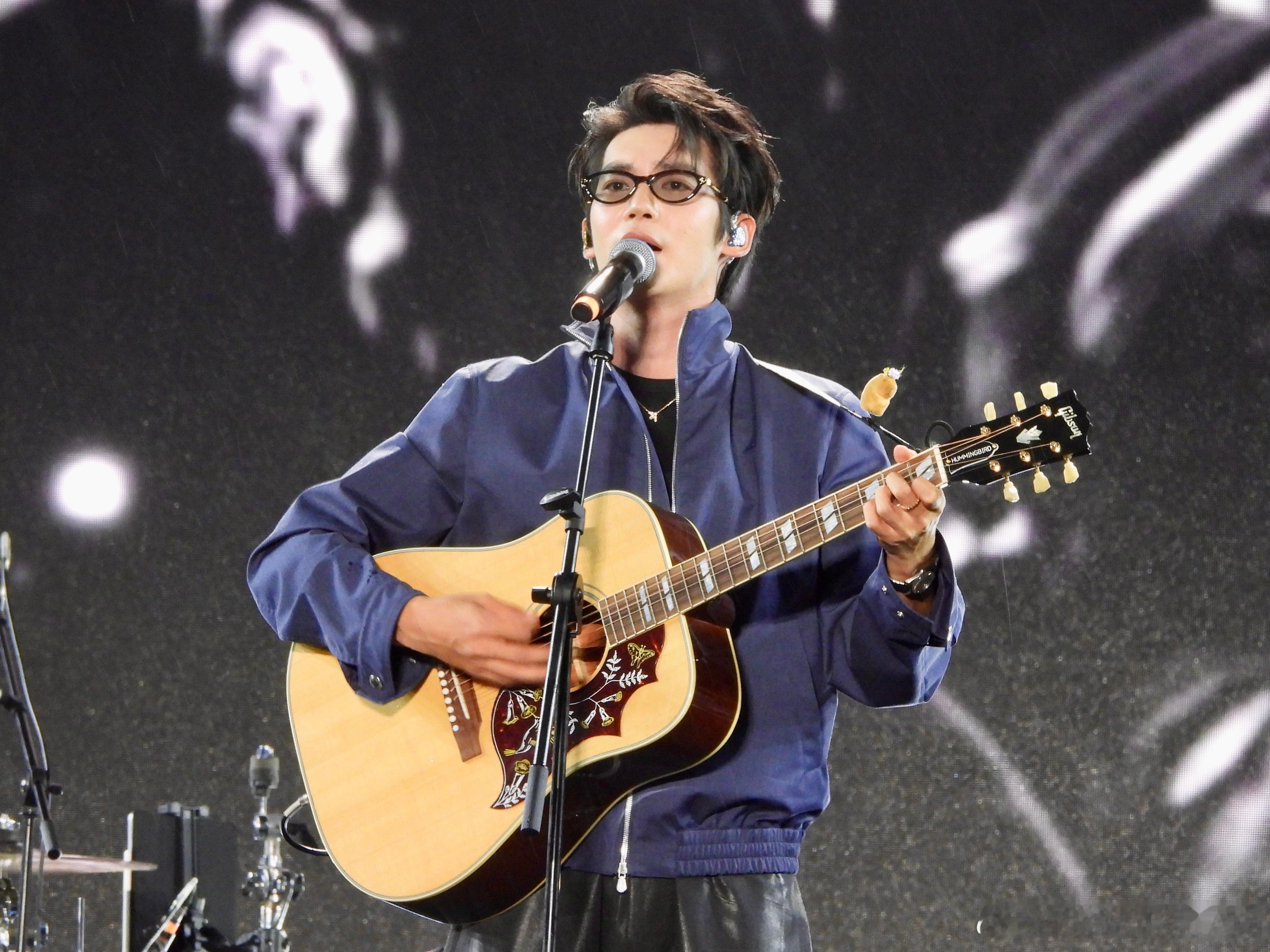 全世界都会（善待）爱音乐的人 适诗，誓师，是适 