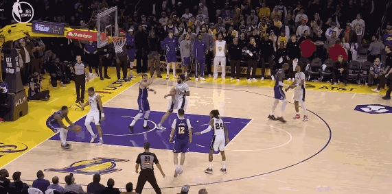 今天 NBA常规赛，湖人以118 - 116险胜马刺，斯马特拿下17分、5个篮板