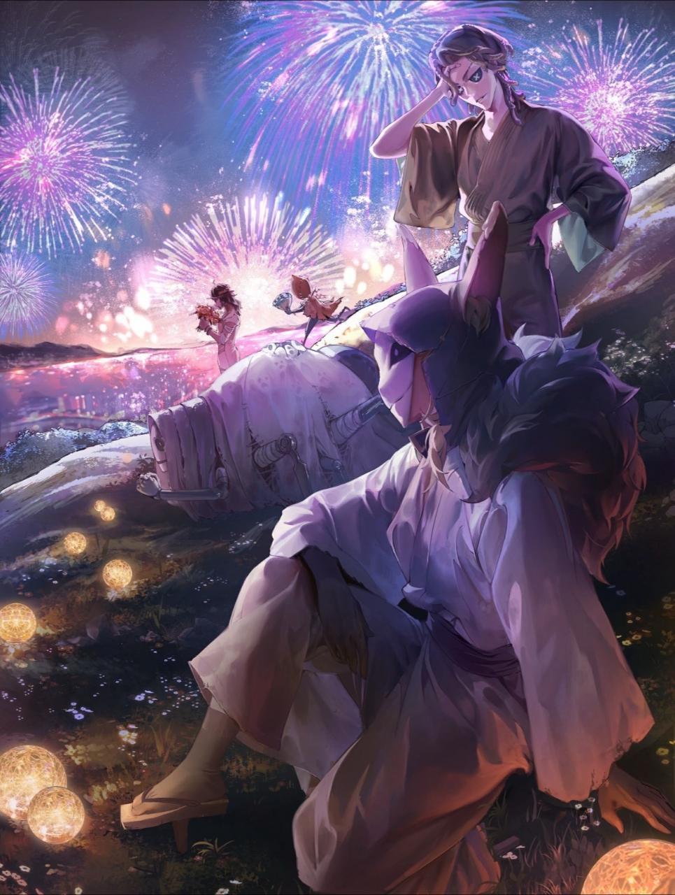 2841【🎇】夜儿