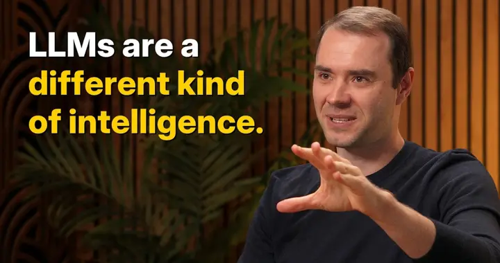 “實現AGI仍需十年”：AI三大認知缺陷讓Karpathy重估了技術進度