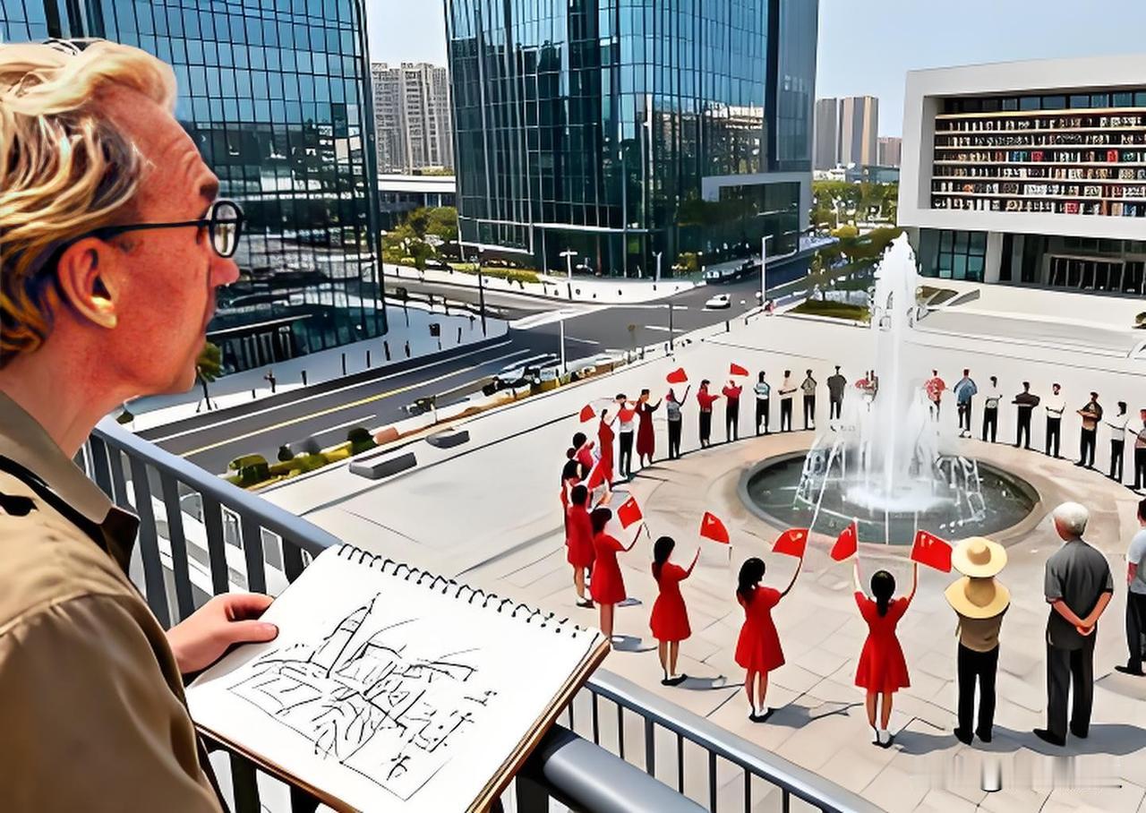 摊开世界近现代史的长卷，你会惊觉，今日中国的强势崛起，堪称人类文明史上最反常的奇