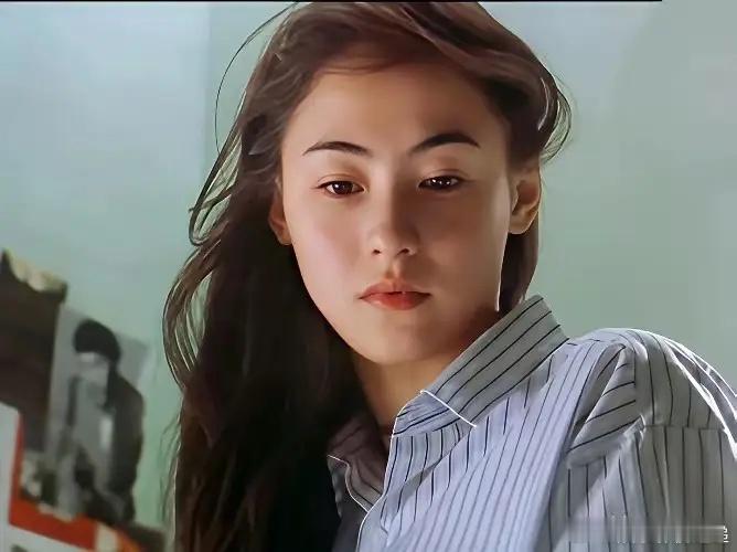 主持人问张柏芝:“如果你有个女儿的话，你会叫什么名字？”张柏芝说:“如果我有个女