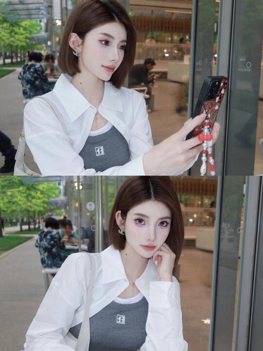 短发姐姐🧊