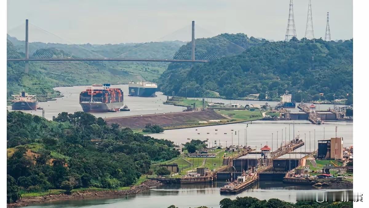 【巴拿马不顾中方警告终于下手了！海事局接管港口】

巴拿马直接动手，强行收回香港