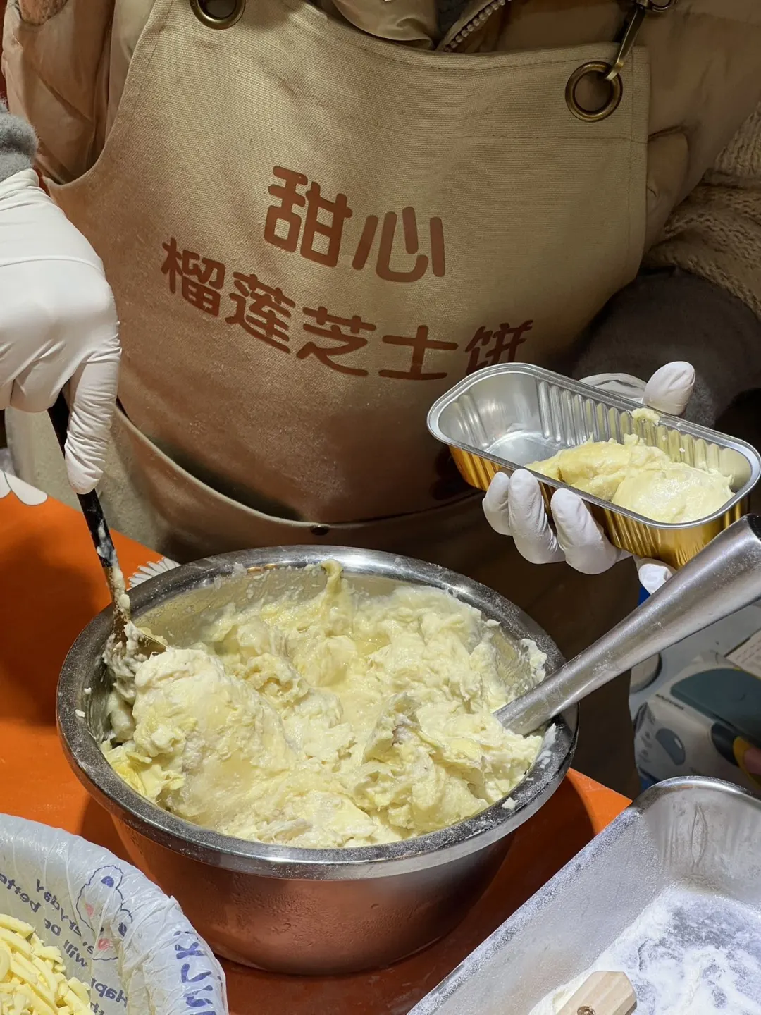 余杭人民有福了‼️万达这个市集太好逛了‼️