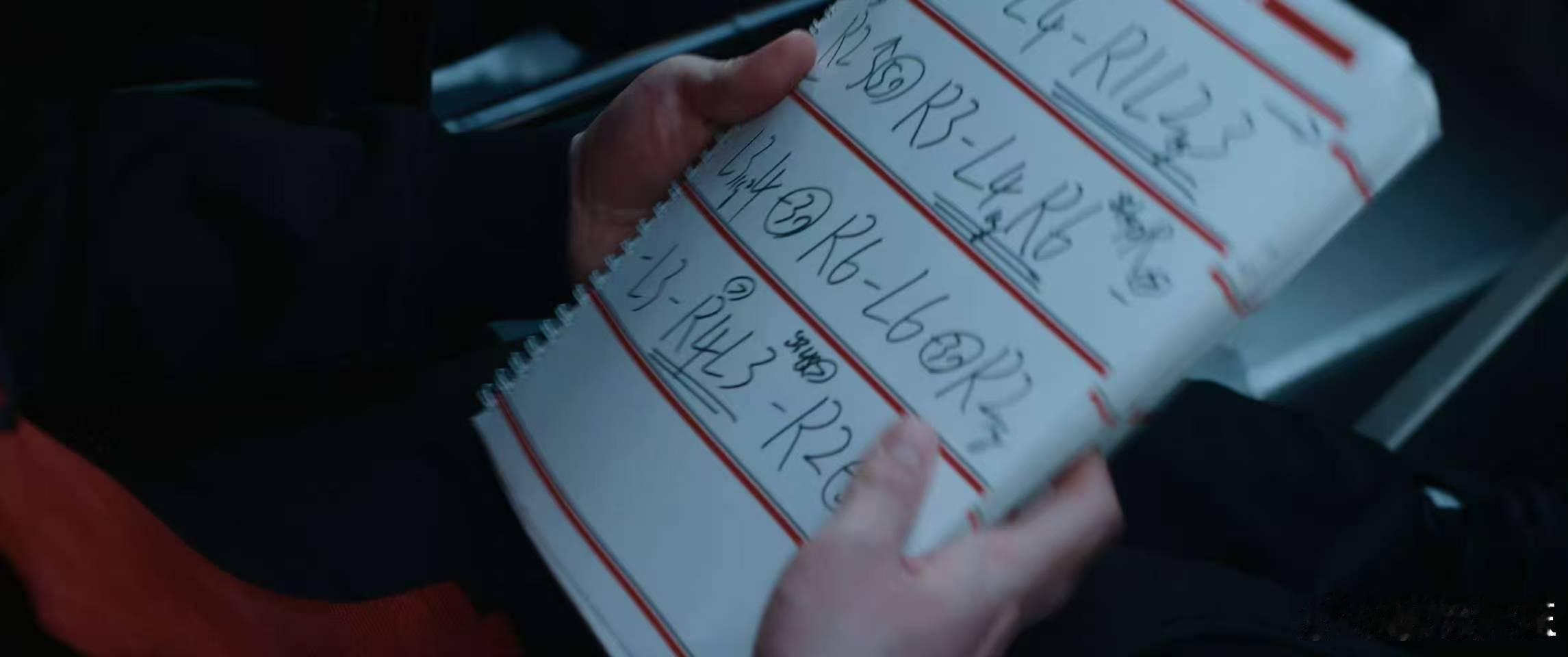 飞驰王后首次公开情书 一句完整路书，藏了三部的羁绊，这哪里是路书，分明是最长情的