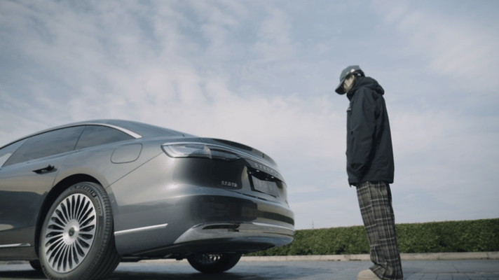 十一月真的有在好好善待我！真的太期待新款享界S9静态评测首发了！鸿蒙智行这款旗舰