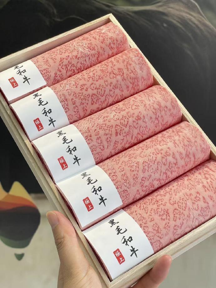 吃过几样？评论区说一下，图五是什么？