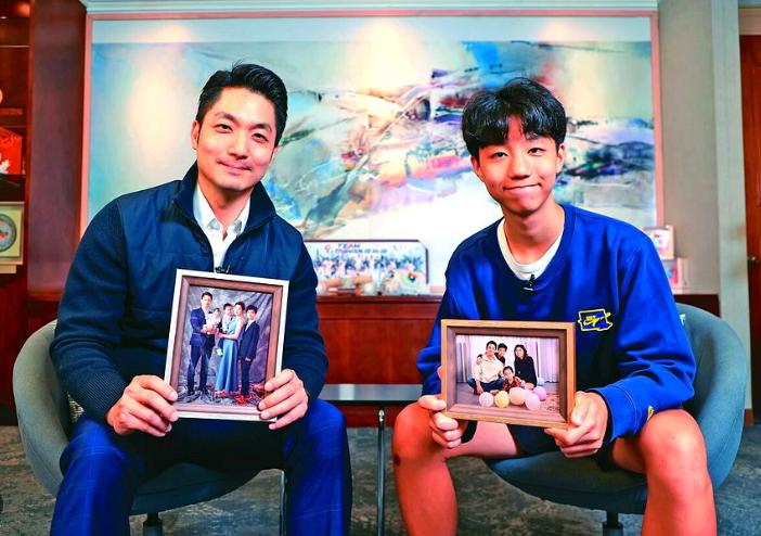【胡文琦：蒋万安市长加油，赖政府别再哭穷】
针对台北市长蒋万安长子蒋得立取得台北