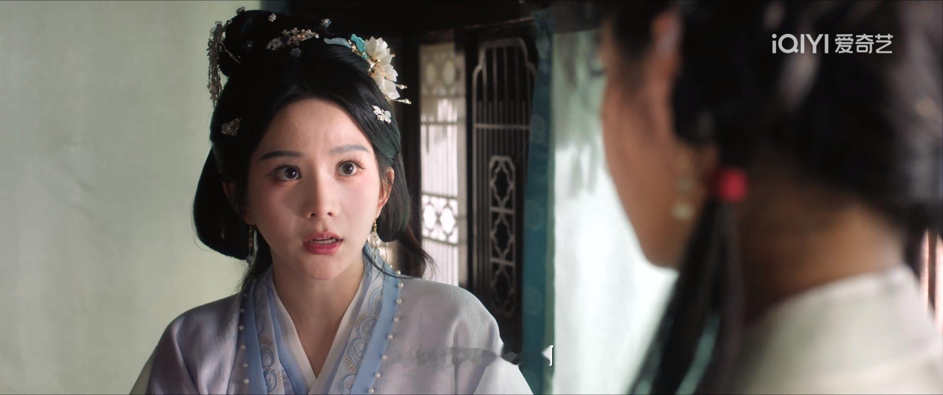 女二马秋元这是从短转长播的第一部长剧吧 