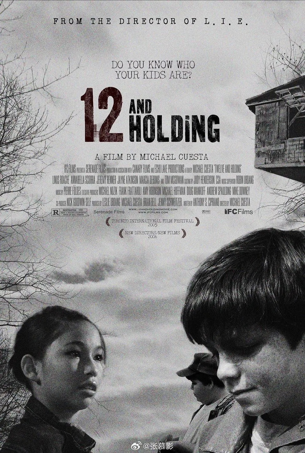 《12岁的少年》高分剧情片推荐美国 剧情2005-09-11上映评分8.1见平⬇