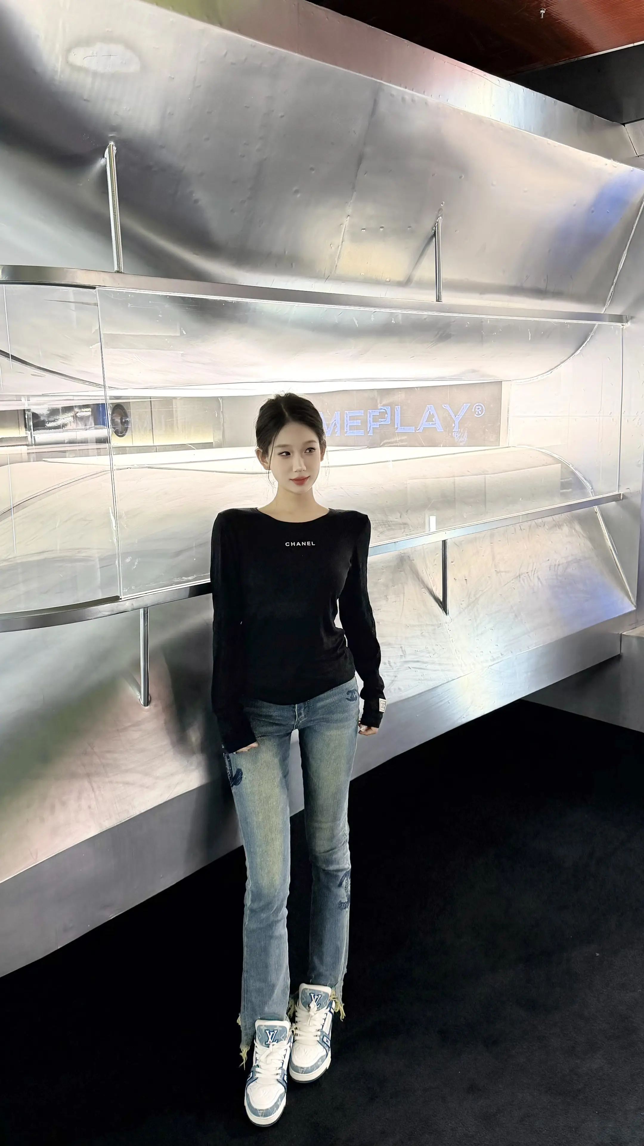 说着幸福吧 就会幸福的