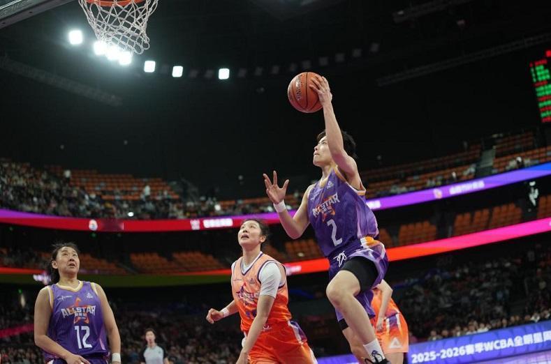 杨舒予、韩旭、李月汝或将缺席女篮集训
 
此前征战了世预赛的12人，只有锋线张茹