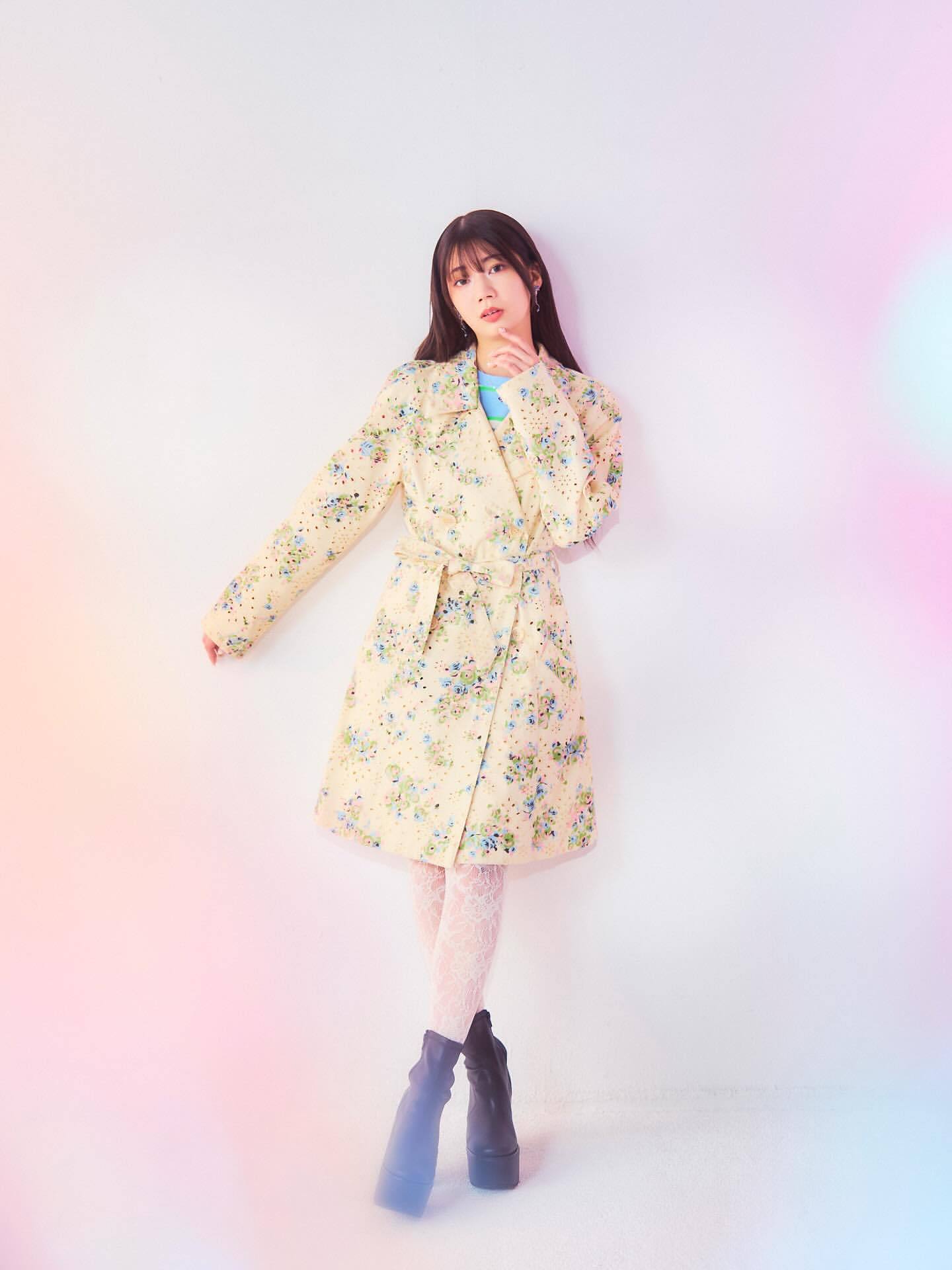 高本彩花 ​​​