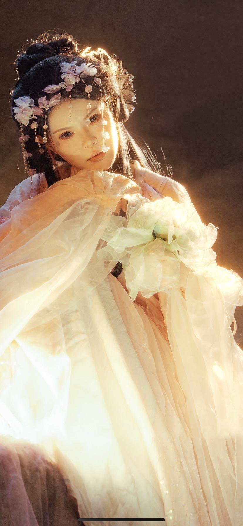 我们约定，再会亦不忘却往生。