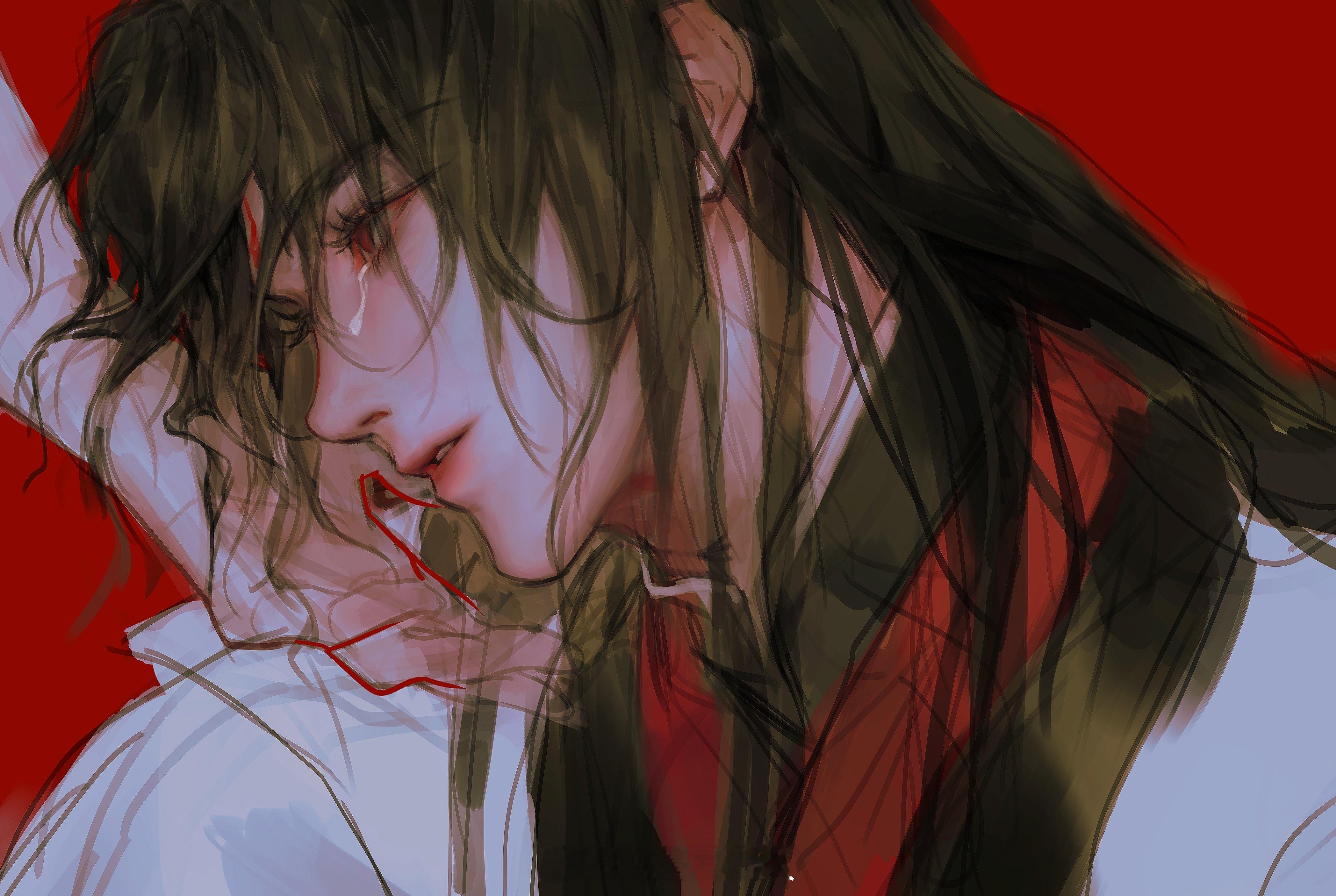 怎么能不心疼呢#冰秋##转推#twi：jigam_ ​​​